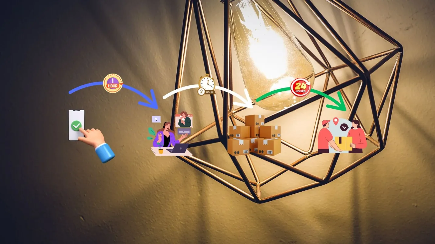 Solutions d'éclairage de luxe